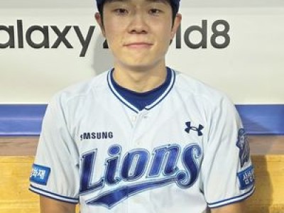 김지찬 삼성 7연승 이끌며 사이클링 히트급 타자로 떠올라