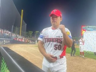 박상준 KIA 타선에 힘 불어넣는 중