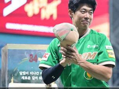 송성문 미국 진출해도 첫 시즌 36경기만 뛸 듯