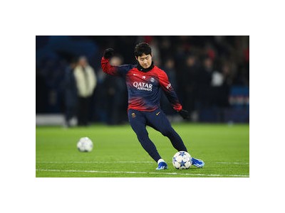 이강인 리그 4호 도움 기록 PSG 승리
