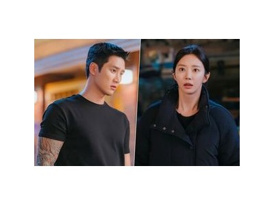 스프링 안보현과 이주빈의 인연에 관심 집중
