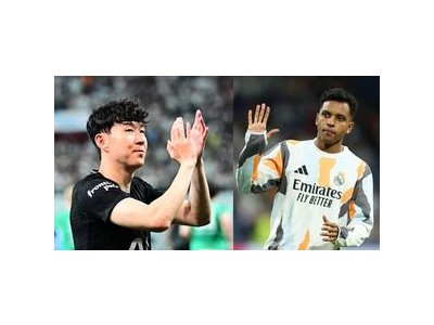 토트넘 손흥민 떠나자 호드리구 영입 시도
