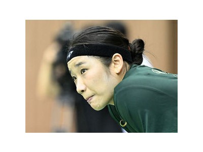 안세영 일본오픈 중도 포기 발 통증 때문임