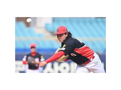 김범수 KIA 이적 첫해 성공 신호탄