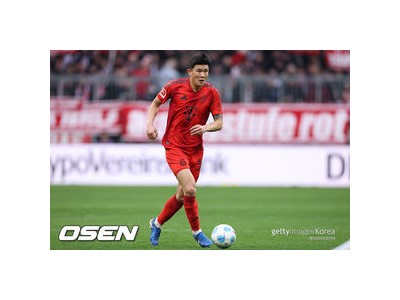 바이에른 뮌헨의 철벽에 한국인 센터백이 힘을 더했다