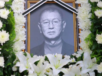 전유성 유작에서 드러난 열정에 모두 감동