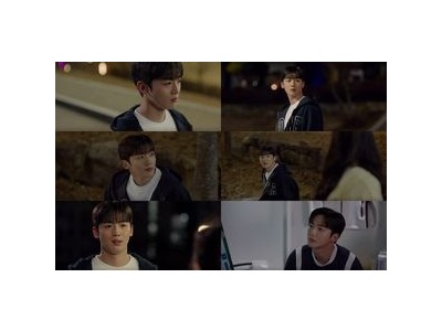 김요한 트라이에서 청춘의 고민 속에 깊이 있는 연기 펼쳐
