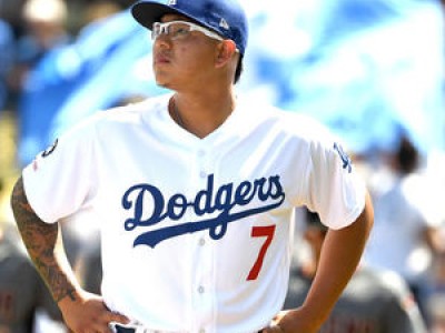류현진 2019년 LA 다저스 시절 놀라운 성적