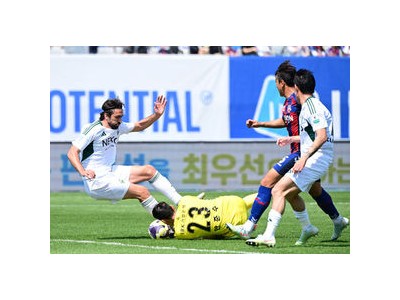경기 중 온사이드 판정 오류 논란