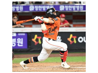손아섭 2600안타 달성 KBO리그 역사에 이름 남김