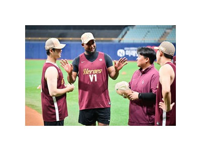 키움 알칸타라 새 외국인투수 이름은 C.C. 알칸타라?