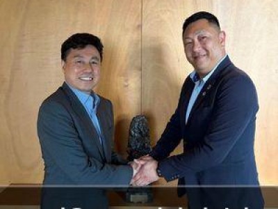 노정윤 FC 오사카 아시아 전략 앰배서더로 데뷔
