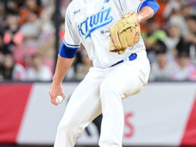 머피 KBO 첫 승 기대감 높아져
