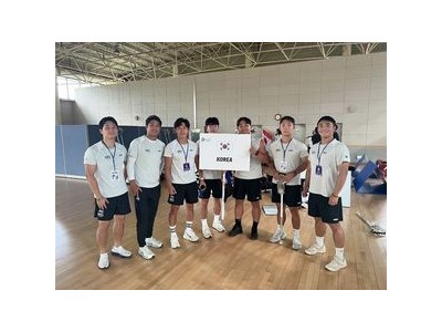 2025 월드 라크로스 남자 U20 대회 제주서 개막