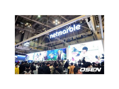 나혼렙 업데이트에 힘입어 넷마블 매출 반등