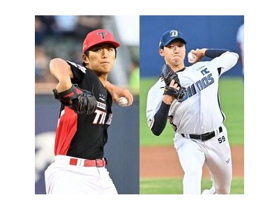 KIA 이의리 vs NC 구창모 좌완 라이벌전 관심 집중