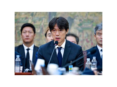 홍명보 전 감독 아들 병역 문제까지 언급된 국회 청문회 일본 언론 놀라움