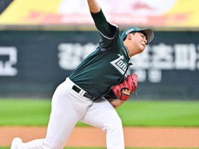 이숭용 감독 김민준 부진에 다시 시작할 수 있는 기회 줘야 해