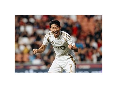 손흥민 LAFC에서 폭발적 활약에 관심 집중