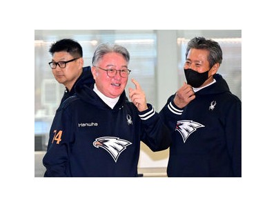한화 이글스 신인 드래프트 탈락자도 1군 스프링캠프에 데려가