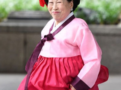 전원주 건강 이상설에 헬스장 등록 소식으로 반전
