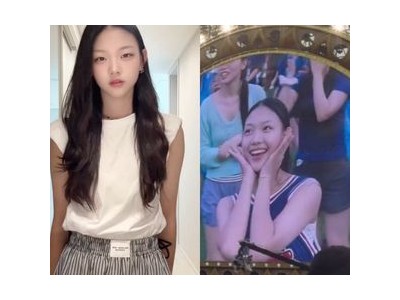 싸이 흠뻑쇼에서 화제된 여중생 연습생 소문에 직접 해명