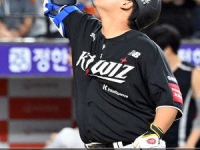 이강철 감독 강백호에 달라진 느낌 들었대