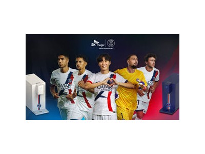 이강인 소속팀 PSG 한국 마케팅 강화 중