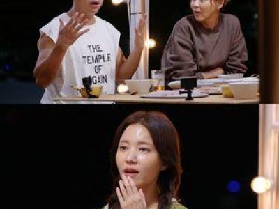 장동민 여사친 정시아에게 솔직한 심정 털어놓는다