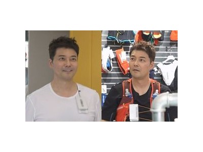 전현무가 러닝계에 뛰어들다