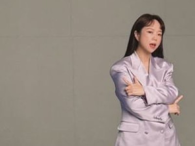 홍현희 화장품 광고로 확 달라진 비주얼 공개