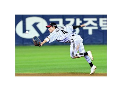 LG 6연승으로 삼성 추격 성공