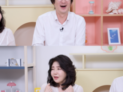 결혼 33년 부부 키스 안 한 이유 공개