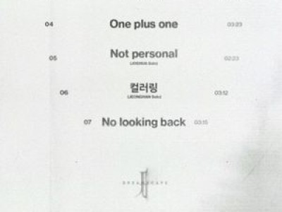 세븐틴 유닛 정한X조슈아 신곡 7곡 담긴 앨범으로 돌아와