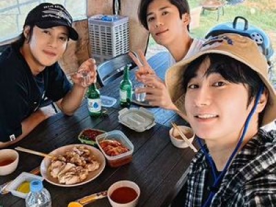 김현중 허영생 김규종 파주 여행에 관심 집중